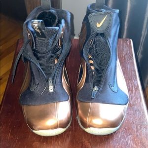 Nike Air Foamposite One Copper (2017)